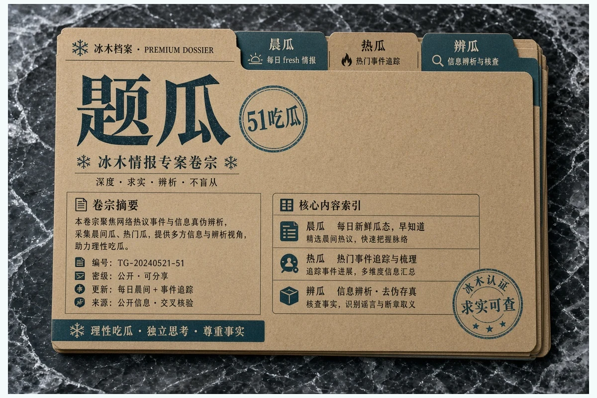 热点专题内容示意